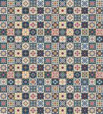 Portuguese Tiles Motif