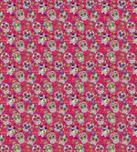 Sugar Skull Flowers