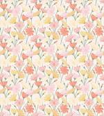 Romantic Vintage Floral artwork