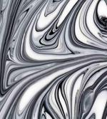 Black White Surreal Art