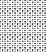 Roses Art and Dotted Rounds artwork
