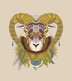 Animal Head