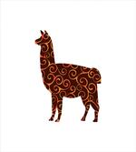 Animal Silhouette Lines