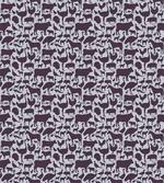 Silhouette Wild Animals Art artwork