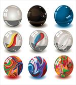 Marbles Bubble Artwork