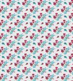 Flowers Paisley Inspired