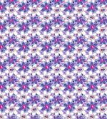 Blossoming Cartoon Petals