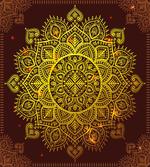 Oriental Snowflake Art