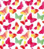 Watercolor Butterflies artwork