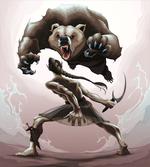 Mythological Scene Concept