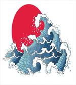 Wave Illustration