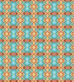 Colorful Tie Dye Geometric