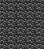 Funny Microorganisms Pattern