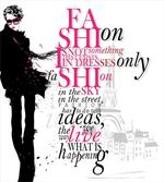Paris Girl Words