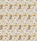 Floral Paisley Tulips
