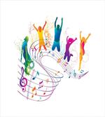 Dancing People Music