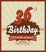 Birthday Invitation