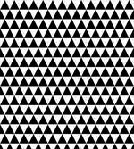 Grunge Triangular Arr