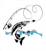 Hand Drawn Art Nautical