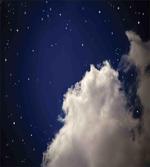 Nocturnal Theme Night Sky