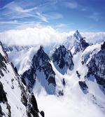 Mountain Peak Scenery