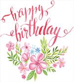Birthday Themed