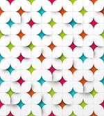 Modern Graphic Mosaic