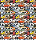 Cartoon Monster Design