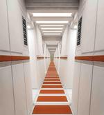 Interior Corridor
