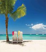 Relaxing Panorama Sea