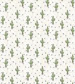 Cactus Plants in Pots artwork