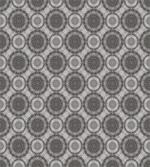 Abstract Damask Flowers