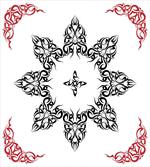 Tattoo Circular Vector
