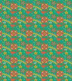 Dot Cartoony Nature Design artwork