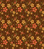Wildflowers and Leaf