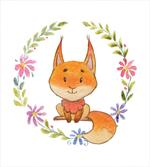 Forest Friend Floral