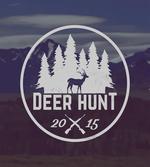 Emblem Antler