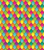 Vivid Colored Curves artwork