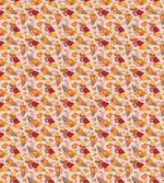 Warm Colored Foliage
