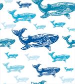 Ocean Animals Colorful artwork