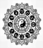 Mandala Art Harmony artwork