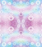 Fantasy Random Circles