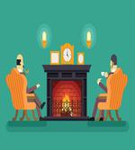 Classic Design with Men