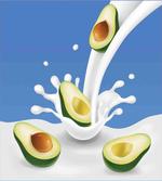 Flowing Milk Splash