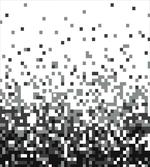 Squares Greyscale artwork