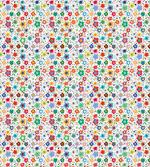 Hippie Style Petals artwork