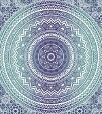 Ombre Boho