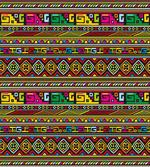 Colorful Borders