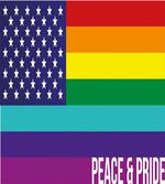 Stars Peace Pride