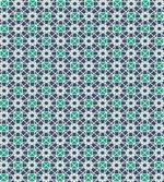 Flower Star Pattern
